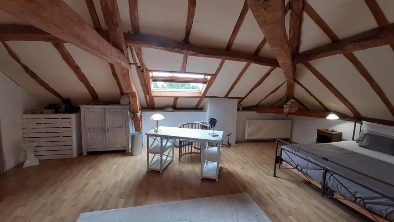 Bed and Breakfast En Bord De Riviere Casseneuil Zewnętrze zdjęcie