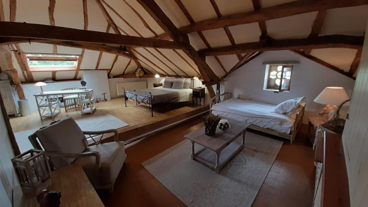 Bed and Breakfast En Bord De Riviere Casseneuil Zewnętrze zdjęcie