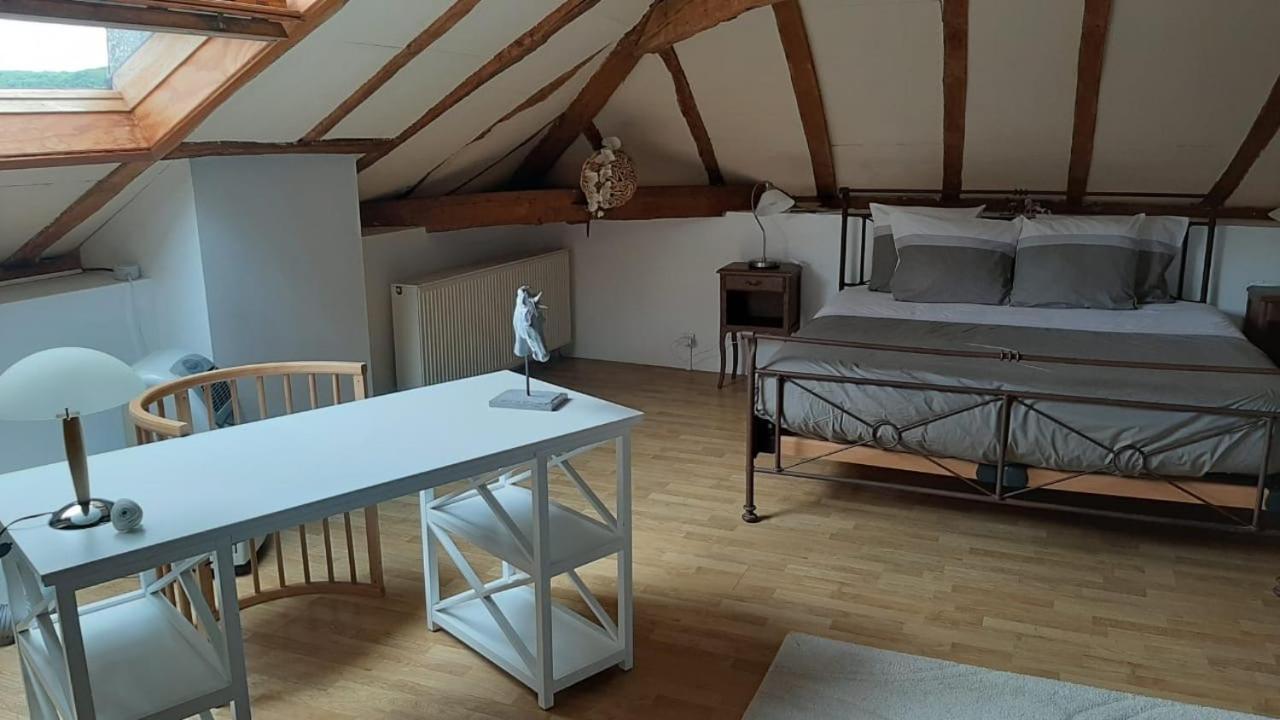 Bed and Breakfast En Bord De Riviere Casseneuil Zewnętrze zdjęcie