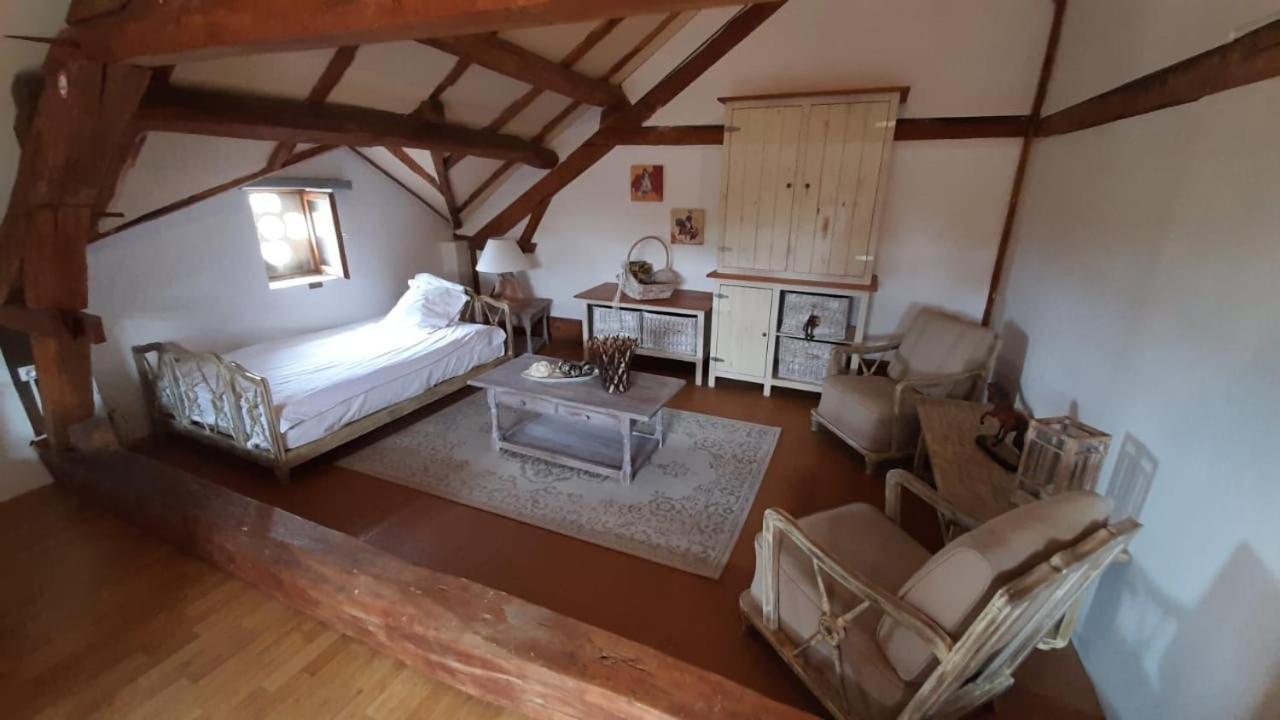 Bed and Breakfast En Bord De Riviere Casseneuil Zewnętrze zdjęcie