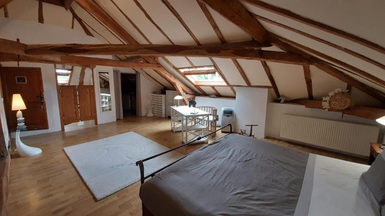 Bed and Breakfast En Bord De Riviere Casseneuil Zewnętrze zdjęcie