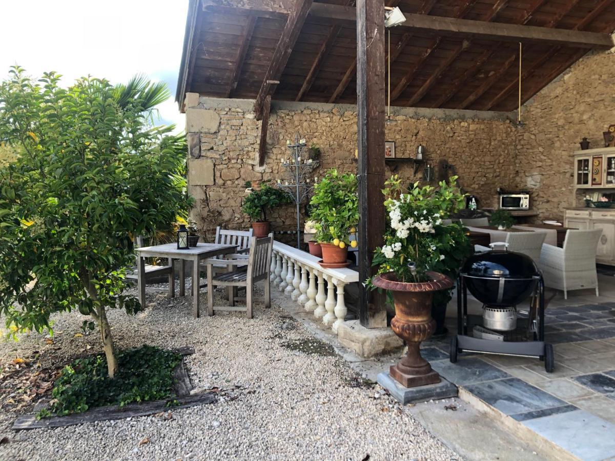 Bed and Breakfast En Bord De Riviere Casseneuil Zewnętrze zdjęcie