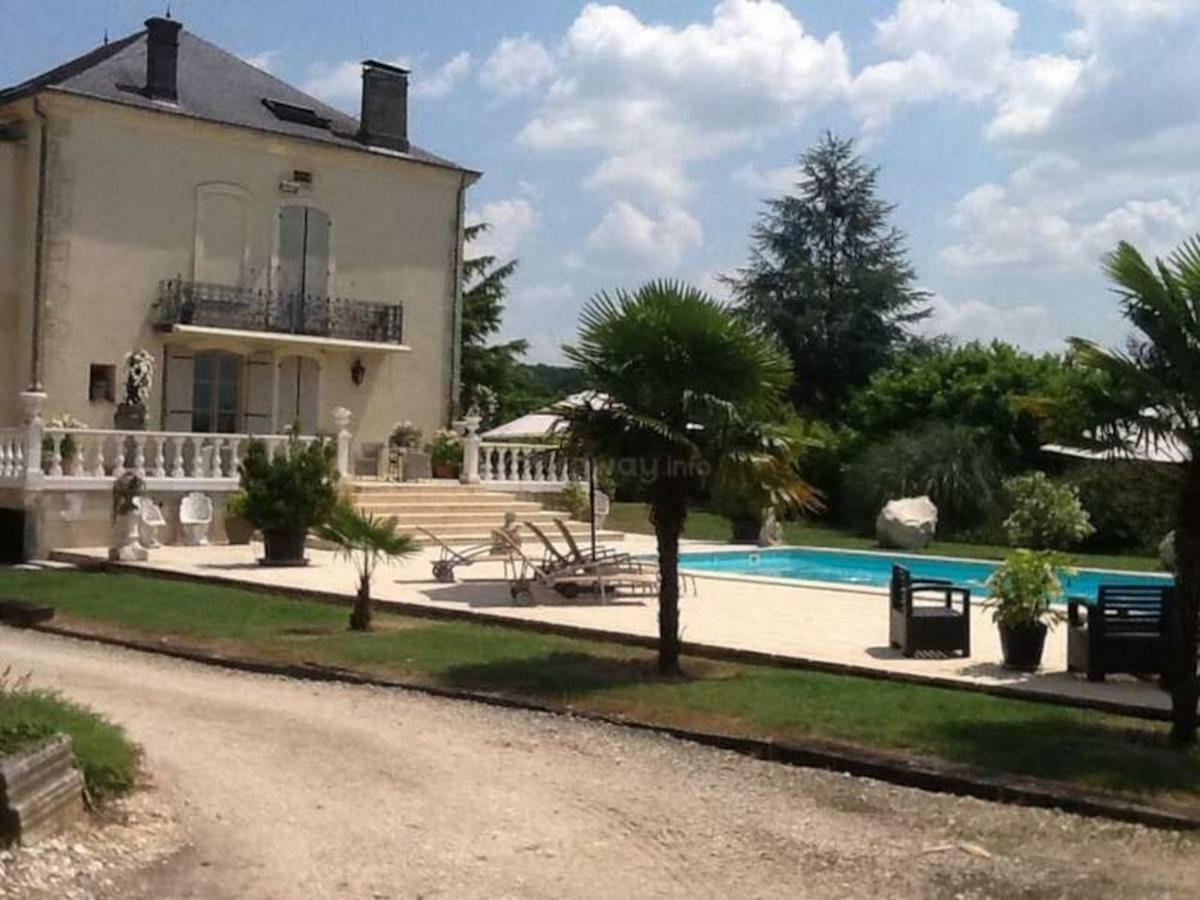 Bed and Breakfast En Bord De Riviere Casseneuil Zewnętrze zdjęcie