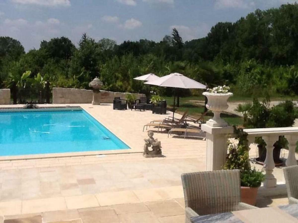 Bed and Breakfast En Bord De Riviere Casseneuil Zewnętrze zdjęcie