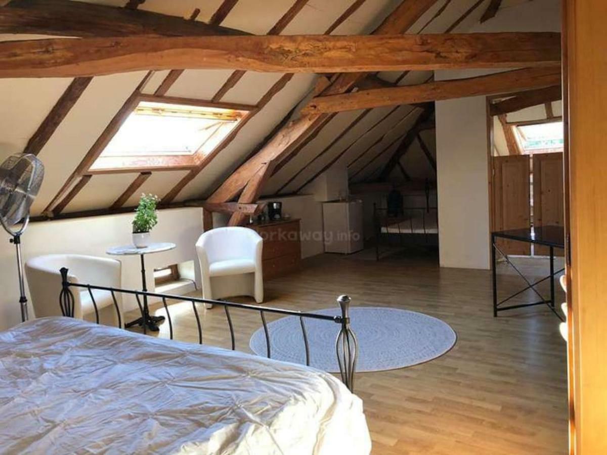 Bed and Breakfast En Bord De Riviere Casseneuil Zewnętrze zdjęcie