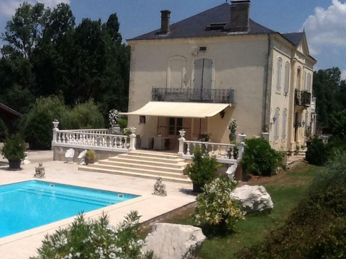 Bed and Breakfast En Bord De Riviere Casseneuil Zewnętrze zdjęcie