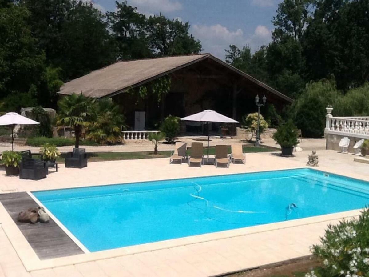 Bed and Breakfast En Bord De Riviere Casseneuil Zewnętrze zdjęcie