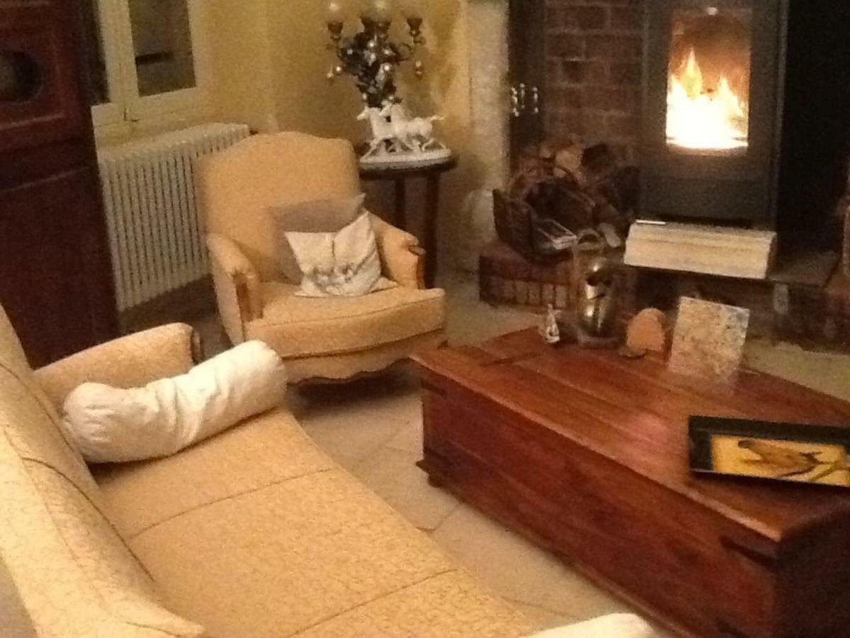 Bed and Breakfast En Bord De Riviere Casseneuil Zewnętrze zdjęcie