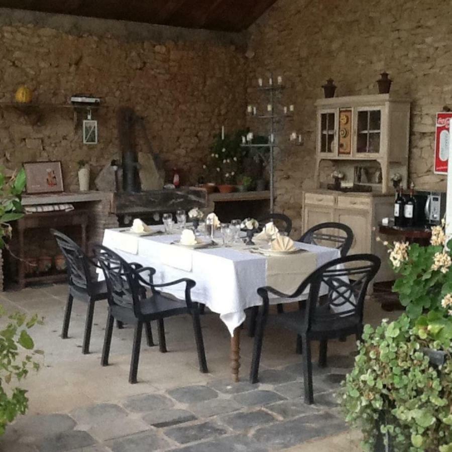 Bed and Breakfast En Bord De Riviere Casseneuil Zewnętrze zdjęcie