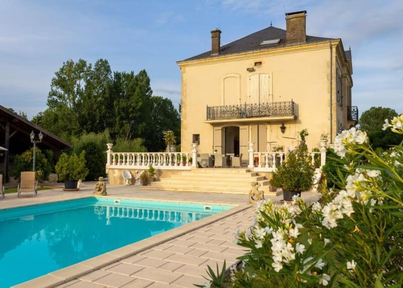 Bed and Breakfast En Bord De Riviere Casseneuil Zewnętrze zdjęcie