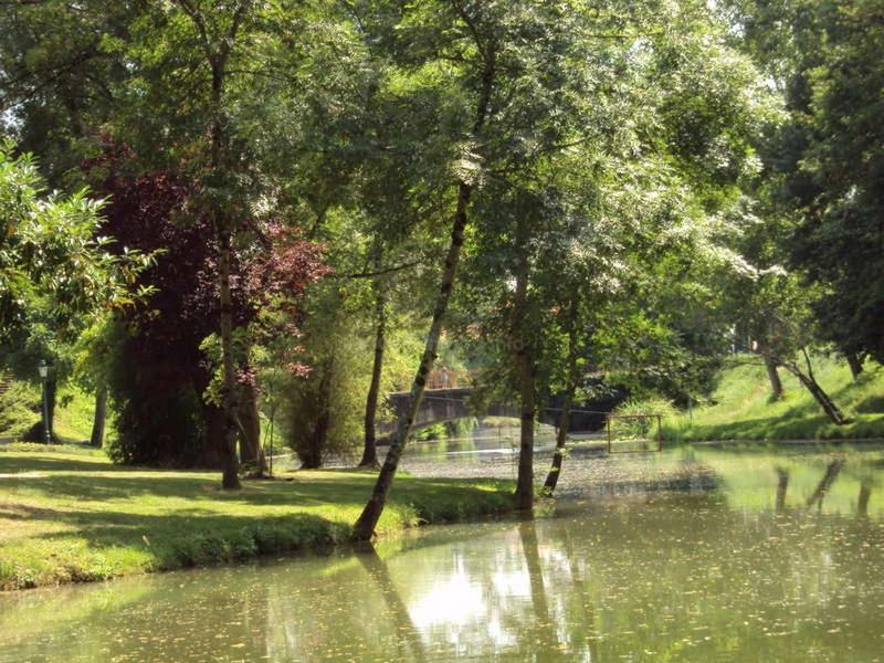 Bed and Breakfast En Bord De Riviere Casseneuil Zewnętrze zdjęcie
