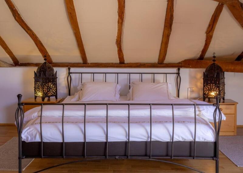 Bed and Breakfast En Bord De Riviere Casseneuil Zewnętrze zdjęcie