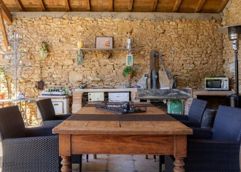 Bed and Breakfast En Bord De Riviere Casseneuil Zewnętrze zdjęcie